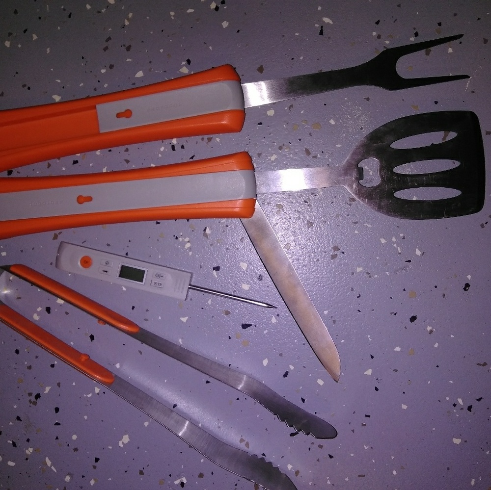 Griller tool - Picture 7 of 8